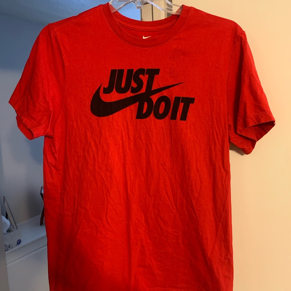 Nike “Just Do it” T-Shirt